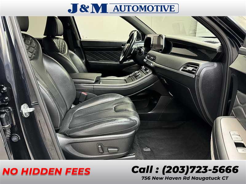 2022 Hyundai Palisade Calligraphy, available for sale in Naugatuck, Connecticut | J&M Automotive Sls&Svc LLC. Naugatuck, Connecticut 2022 Hyundai Palisade Calligraphy, available for sale in Naugatuck, Connecticut | J&M Automotive Sls&Svc LLC. Naugatuck, Connecticut