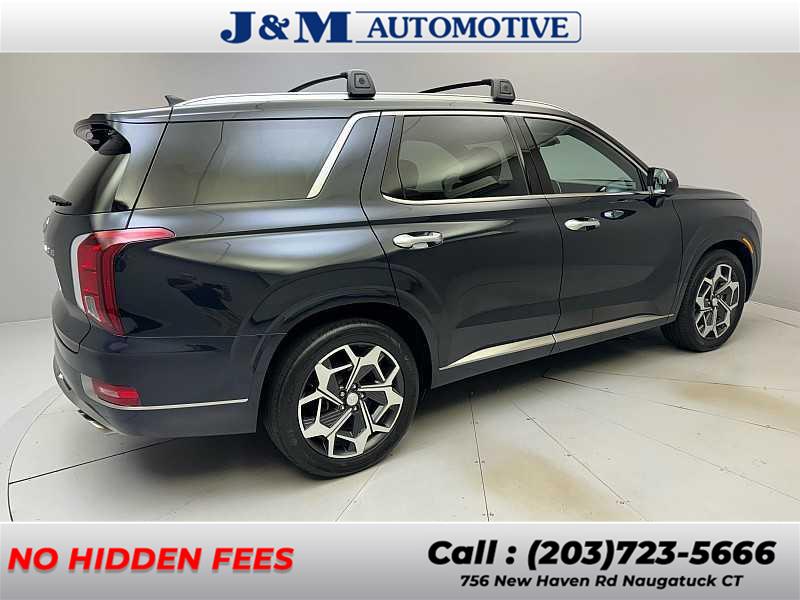 2022 Hyundai Palisade Calligraphy, available for sale in Naugatuck, Connecticut | J&M Automotive Sls&Svc LLC. Naugatuck, Connecticut 2022 Hyundai Palisade Calligraphy, available for sale in Naugatuck, Connecticut | J&M Automotive Sls&Svc LLC. Naugatuck, Connecticut