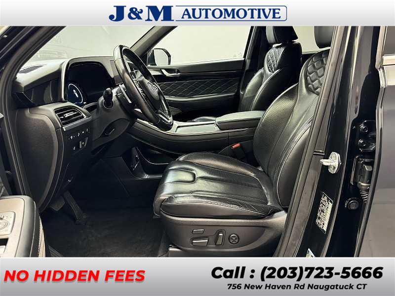 2022 Hyundai Palisade Calligraphy, available for sale in Naugatuck, Connecticut | J&M Automotive Sls&Svc LLC. Naugatuck, Connecticut 2022 Hyundai Palisade Calligraphy, available for sale in Naugatuck, Connecticut | J&M Automotive Sls&Svc LLC. Naugatuck, Connecticut