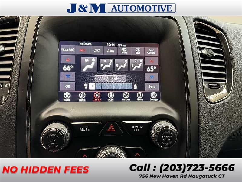 2018 Dodge Durango GT, available for sale in Naugatuck, Connecticut | J&M Automotive Sls&Svc LLC. Naugatuck, Connecticut 2018 Dodge Durango GT, available for sale in Naugatuck, Connecticut | J&M Automotive Sls&Svc LLC. Naugatuck, Connecticut