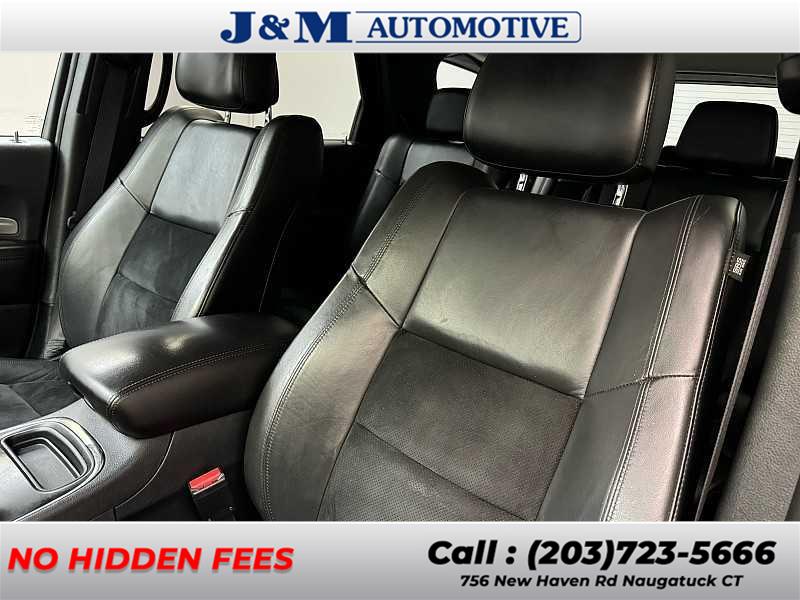 2018 Dodge Durango GT, available for sale in Naugatuck, Connecticut | J&M Automotive Sls&Svc LLC. Naugatuck, Connecticut 2018 Dodge Durango GT, available for sale in Naugatuck, Connecticut | J&M Automotive Sls&Svc LLC. Naugatuck, Connecticut