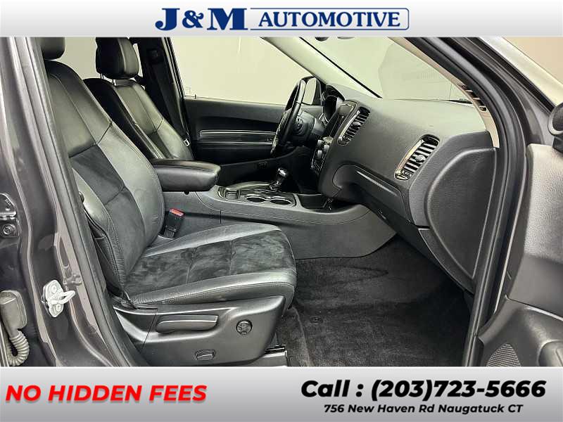 2018 Dodge Durango GT, available for sale in Naugatuck, Connecticut | J&M Automotive Sls&Svc LLC. Naugatuck, Connecticut 2018 Dodge Durango GT, available for sale in Naugatuck, Connecticut | J&M Automotive Sls&Svc LLC. Naugatuck, Connecticut