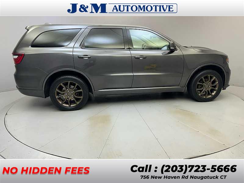 2018 Dodge Durango GT, available for sale in Naugatuck, Connecticut | J&M Automotive Sls&Svc LLC. Naugatuck, Connecticut 2018 Dodge Durango GT, available for sale in Naugatuck, Connecticut | J&M Automotive Sls&Svc LLC. Naugatuck, Connecticut