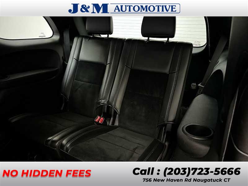 2018 Dodge Durango GT, available for sale in Naugatuck, Connecticut | J&M Automotive Sls&Svc LLC. Naugatuck, Connecticut 2018 Dodge Durango GT, available for sale in Naugatuck, Connecticut | J&M Automotive Sls&Svc LLC. Naugatuck, Connecticut