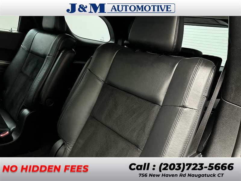 2018 Dodge Durango GT, available for sale in Naugatuck, Connecticut | J&M Automotive Sls&Svc LLC. Naugatuck, Connecticut 2018 Dodge Durango GT, available for sale in Naugatuck, Connecticut | J&M Automotive Sls&Svc LLC. Naugatuck, Connecticut