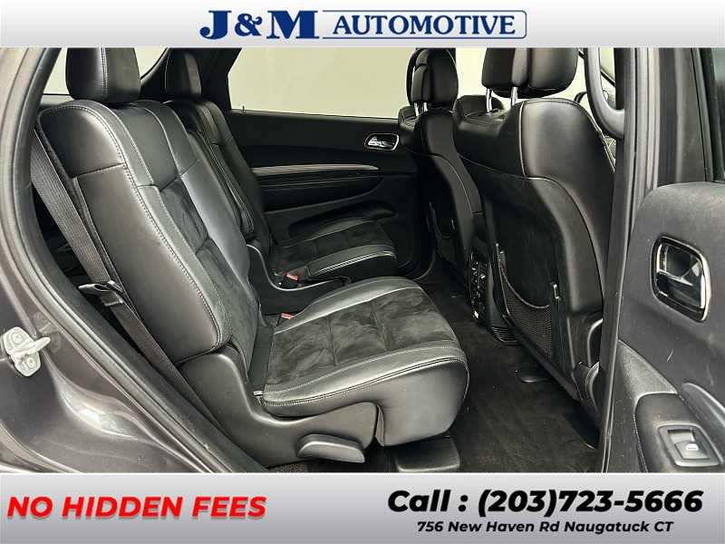 2018 Dodge Durango GT, available for sale in Naugatuck, Connecticut | J&M Automotive Sls&Svc LLC. Naugatuck, Connecticut 2018 Dodge Durango GT, available for sale in Naugatuck, Connecticut | J&M Automotive Sls&Svc LLC. Naugatuck, Connecticut