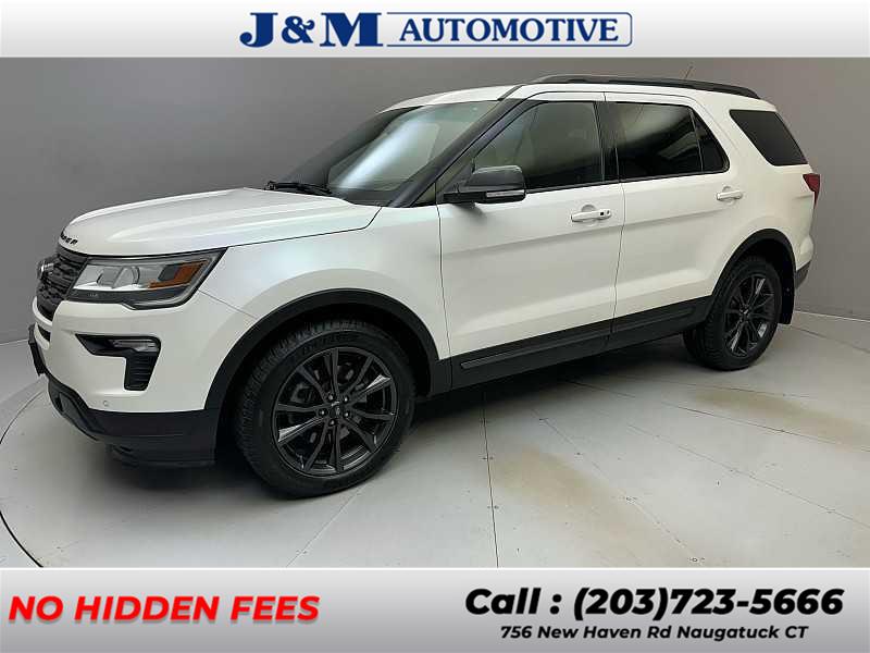 2018 Ford Explorer XLT, available for sale in Naugatuck, Connecticut | J&M Automotive Sls&Svc LLC. Naugatuck, Connecticut 2018 Ford Explorer XLT, available for sale in Naugatuck, Connecticut | J&M Automotive Sls&Svc LLC. Naugatuck, Connecticut