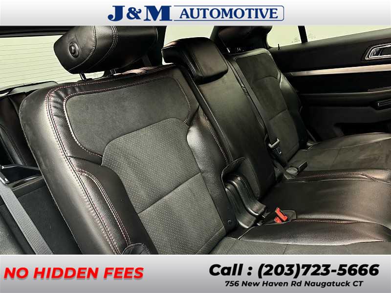 2018 Ford Explorer XLT, available for sale in Naugatuck, Connecticut | J&M Automotive Sls&Svc LLC. Naugatuck, Connecticut 2018 Ford Explorer XLT, available for sale in Naugatuck, Connecticut | J&M Automotive Sls&Svc LLC. Naugatuck, Connecticut