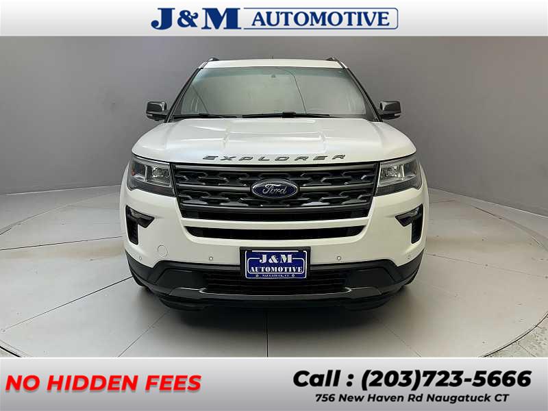 2018 Ford Explorer XLT, available for sale in Naugatuck, Connecticut | J&M Automotive Sls&Svc LLC. Naugatuck, Connecticut 2018 Ford Explorer XLT, available for sale in Naugatuck, Connecticut | J&M Automotive Sls&Svc LLC. Naugatuck, Connecticut