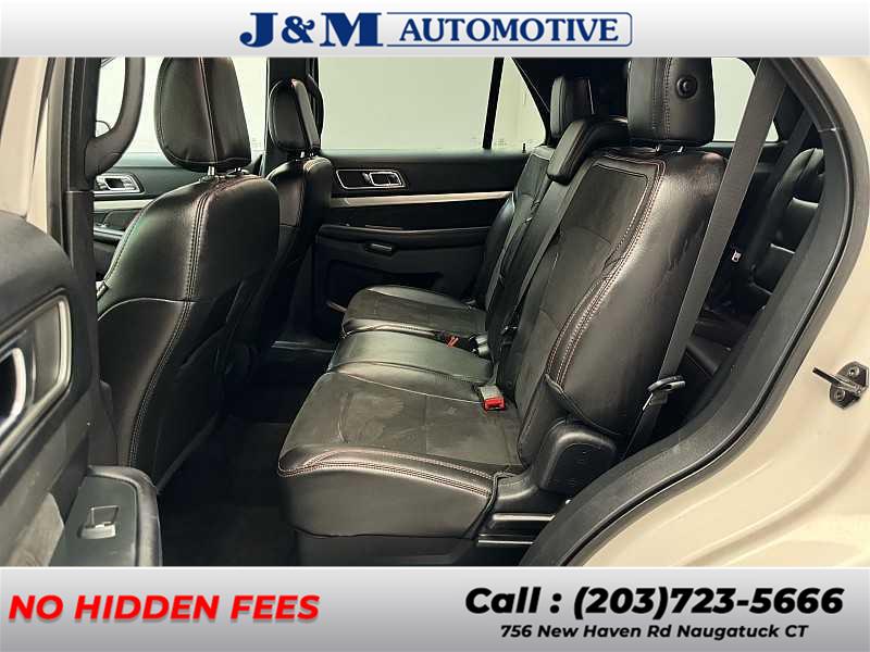 2018 Ford Explorer XLT, available for sale in Naugatuck, Connecticut | J&M Automotive Sls&Svc LLC. Naugatuck, Connecticut 2018 Ford Explorer XLT, available for sale in Naugatuck, Connecticut | J&M Automotive Sls&Svc LLC. Naugatuck, Connecticut