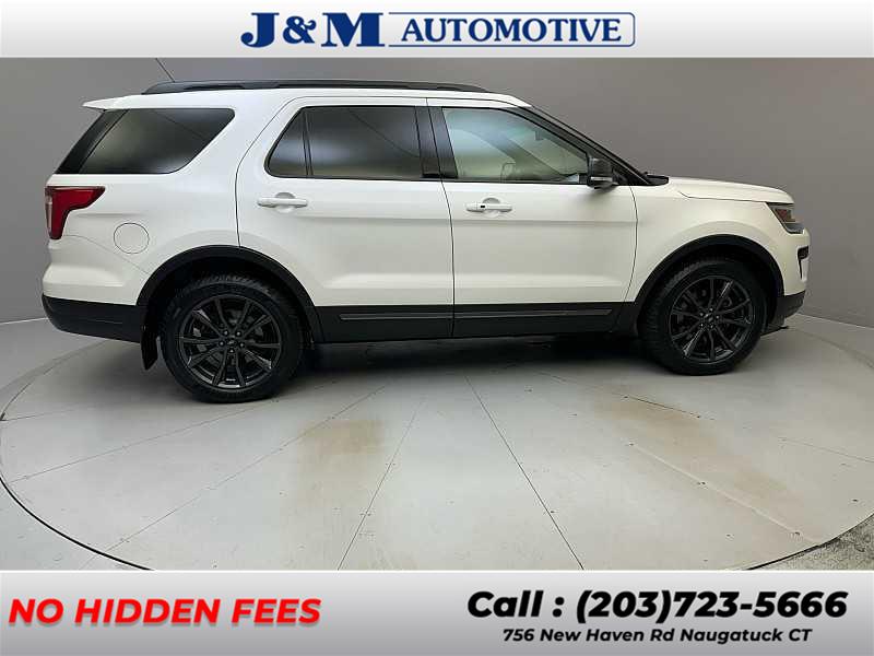 2018 Ford Explorer XLT, available for sale in Naugatuck, Connecticut | J&M Automotive Sls&Svc LLC. Naugatuck, Connecticut 2018 Ford Explorer XLT, available for sale in Naugatuck, Connecticut | J&M Automotive Sls&Svc LLC. Naugatuck, Connecticut