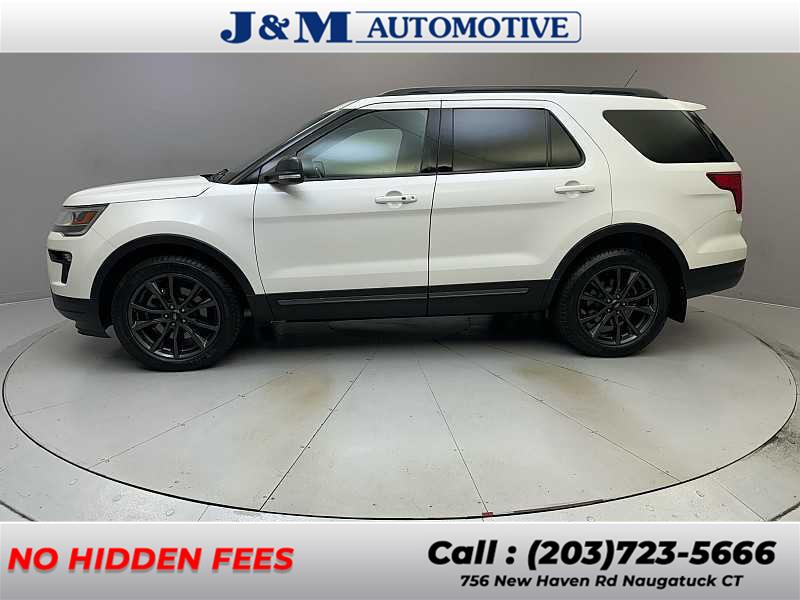 2018 Ford Explorer XLT, available for sale in Naugatuck, Connecticut | J&M Automotive Sls&Svc LLC. Naugatuck, Connecticut 2018 Ford Explorer XLT, available for sale in Naugatuck, Connecticut | J&M Automotive Sls&Svc LLC. Naugatuck, Connecticut