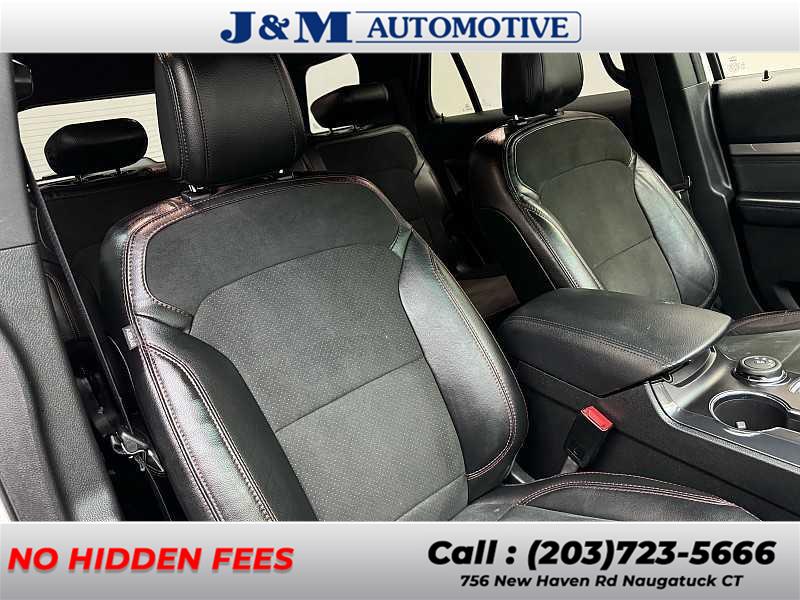 2018 Ford Explorer XLT, available for sale in Naugatuck, Connecticut | J&M Automotive Sls&Svc LLC. Naugatuck, Connecticut 2018 Ford Explorer XLT, available for sale in Naugatuck, Connecticut | J&M Automotive Sls&Svc LLC. Naugatuck, Connecticut