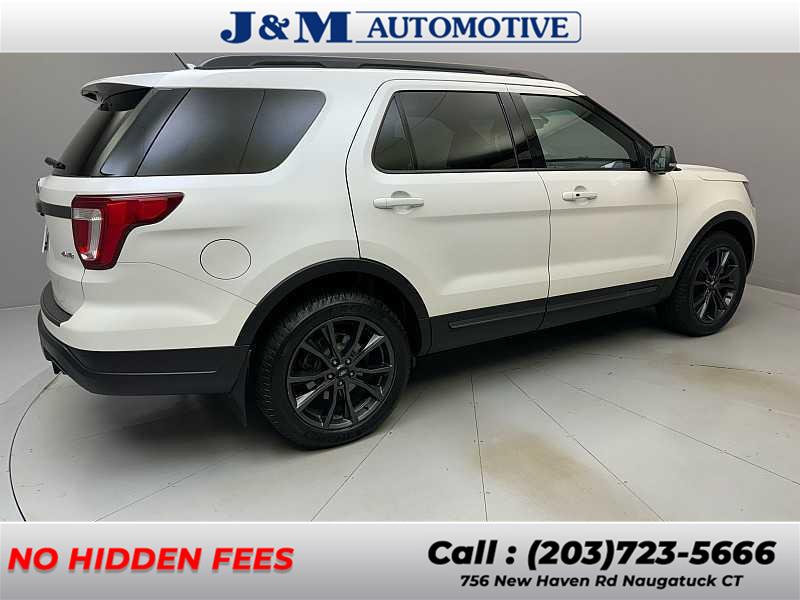2018 Ford Explorer XLT, available for sale in Naugatuck, Connecticut | J&M Automotive Sls&Svc LLC. Naugatuck, Connecticut 2018 Ford Explorer XLT, available for sale in Naugatuck, Connecticut | J&M Automotive Sls&Svc LLC. Naugatuck, Connecticut