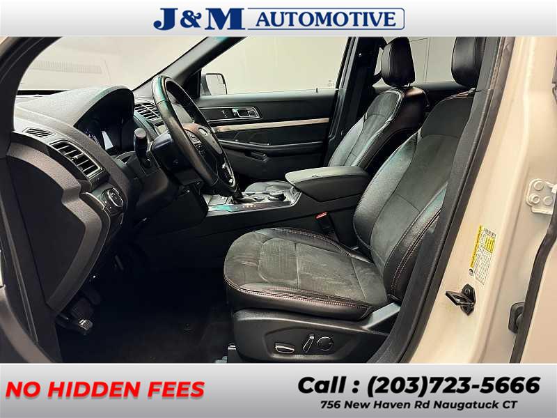 2018 Ford Explorer XLT, available for sale in Naugatuck, Connecticut | J&M Automotive Sls&Svc LLC. Naugatuck, Connecticut 2018 Ford Explorer XLT, available for sale in Naugatuck, Connecticut | J&M Automotive Sls&Svc LLC. Naugatuck, Connecticut