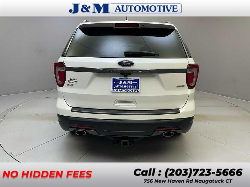 2018 Ford Explorer XLT, available for sale in Naugatuck, Connecticut | J&M Automotive Sls&Svc LLC. Naugatuck, Connecticut 2018 Ford Explorer XLT, available for sale in Naugatuck, Connecticut | J&M Automotive Sls&Svc LLC. Naugatuck, Connecticut