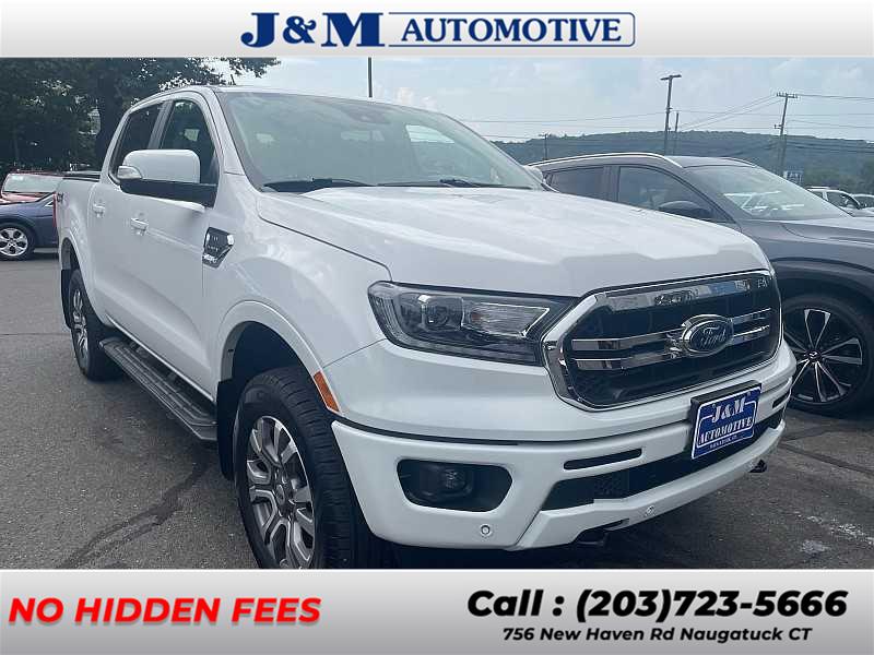 2020 Ford Ranger LARIAT, available for sale in Naugatuck, Connecticut | J&M Automotive Sls&Svc LLC. Naugatuck, Connecticut 2020 Ford Ranger LARIAT, available for sale in Naugatuck, Connecticut | J&M Automotive Sls&Svc LLC. Naugatuck, Connecticut