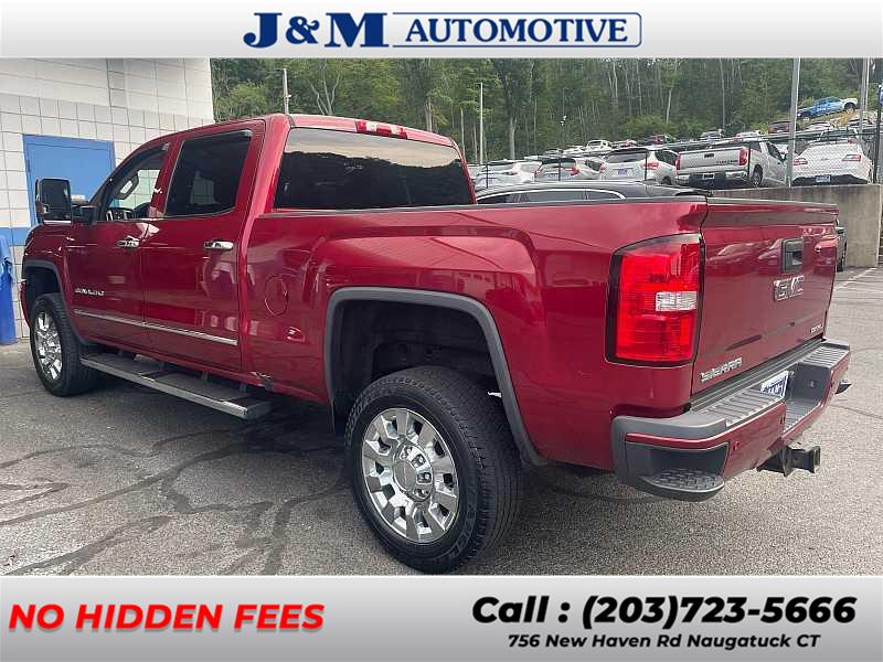 2018 Gmc Sierra Denali photo 2