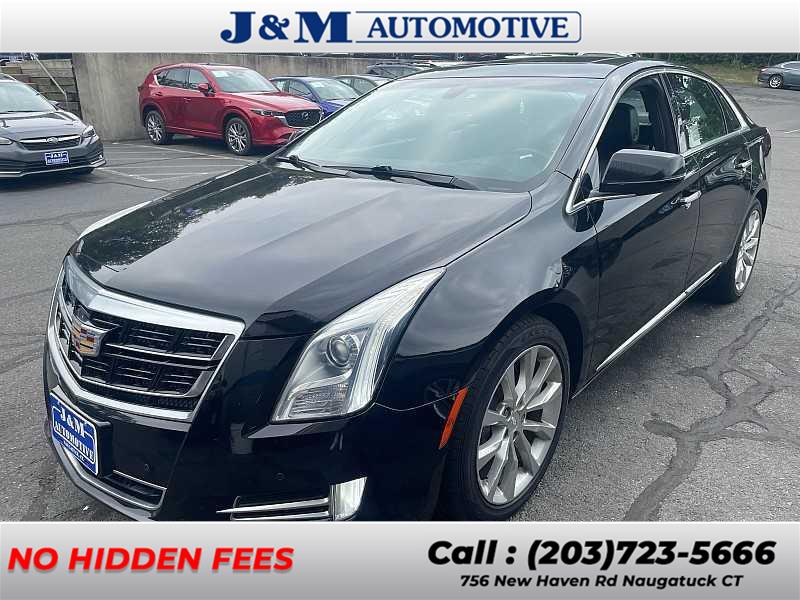 2017 Cadillac Xts Luxury, available for sale in Naugatuck, Connecticut | J&M Automotive Sls&Svc LLC. Naugatuck, Connecticut 2017 Cadillac Xts Luxury, available for sale in Naugatuck, Connecticut | J&M Automotive Sls&Svc LLC. Naugatuck, Connecticut