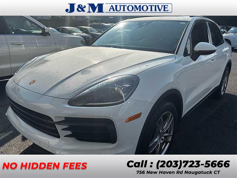 2019 Porsche Cayenne , available for sale in Naugatuck, Connecticut | J&M Automotive Sls&Svc LLC. Naugatuck, Connecticut 2019 Porsche Cayenne , available for sale in Naugatuck, Connecticut | J&M Automotive Sls&Svc LLC. Naugatuck, Connecticut