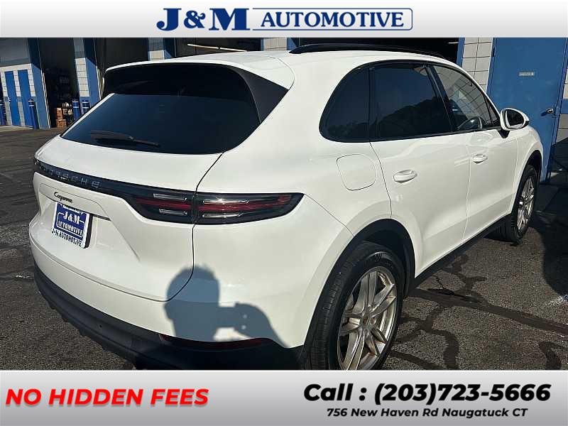2019 Porsche Cayenne , available for sale in Naugatuck, Connecticut | J&M Automotive Sls&Svc LLC. Naugatuck, Connecticut 2019 Porsche Cayenne , available for sale in Naugatuck, Connecticut | J&M Automotive Sls&Svc LLC. Naugatuck, Connecticut