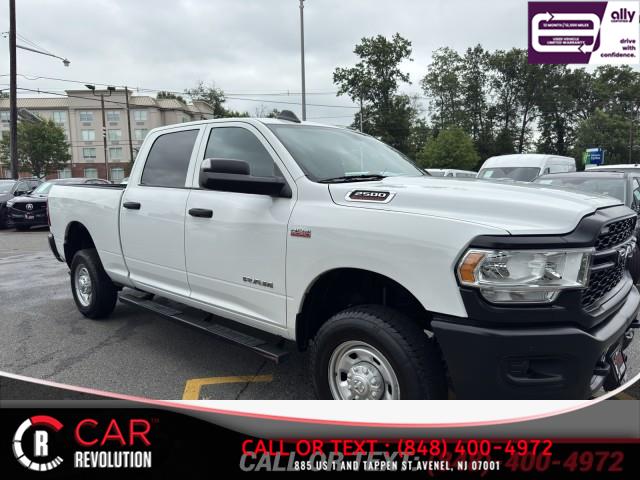 2022 Ram 2500 Tradesman 4X4 CREW CAB 6'4'' BOX, available for sale in Avenel, New Jersey | Car Revolution. Avenel, New Jersey 2022 Ram 2500 Tradesman 4X4 CREW CAB 6'4'' BOX, available for sale in Avenel, New Jersey | Car Revolution. Avenel, New Jersey
