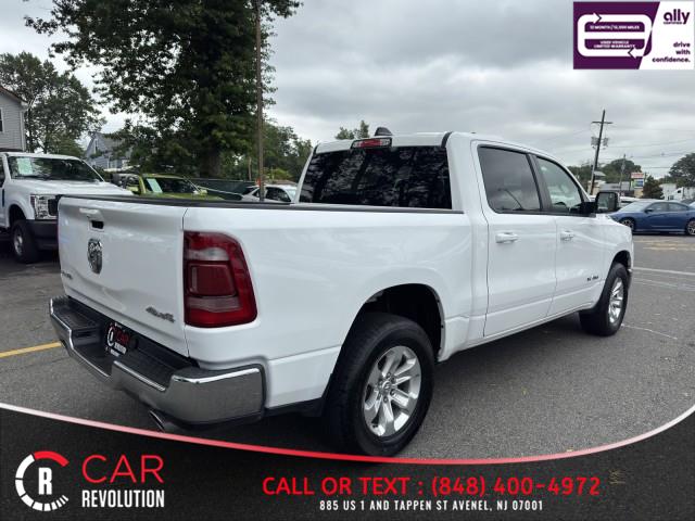 2024 Ram 1500 Laramie 4X4 CREW CAB 5'7'' BOX, available for sale in Avenel, New Jersey | Car Revolution. Avenel, New Jersey 2024 Ram 1500 Laramie 4X4 CREW CAB 5'7'' BOX, available for sale in Avenel, New Jersey | Car Revolution. Avenel, New Jersey