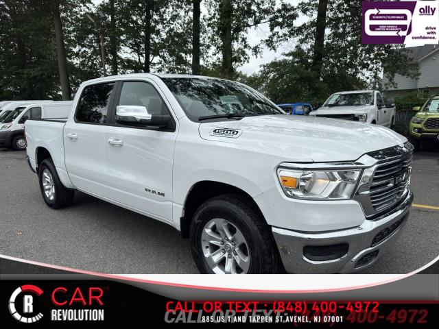 2024 Ram 1500 Laramie 4X4 CREW CAB 5'7'' BOX, available for sale in Avenel, New Jersey | Car Revolution. Avenel, New Jersey 2024 Ram 1500 Laramie 4X4 CREW CAB 5'7'' BOX, available for sale in Avenel, New Jersey | Car Revolution. Avenel, New Jersey