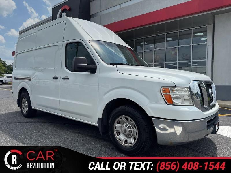 2013 Nissan Nv Cargo Nv2500 Hd SV V8, available for sale in Maple Shade, New Jersey | Car Revolution. Maple Shade, New Jersey 2013 Nissan Nv Cargo Nv2500 Hd SV V8, available for sale in Maple Shade, New Jersey | Car Revolution. Maple Shade, New Jersey