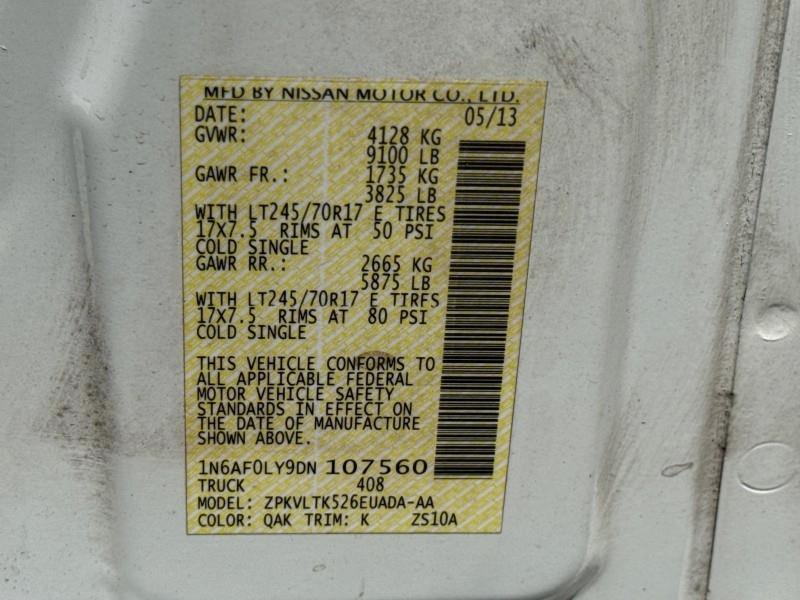 2013 Nissan Nv Cargo Nv2500 Hd SV V8, available for sale in Maple Shade, New Jersey | Car Revolution. Maple Shade, New Jersey 2013 Nissan Nv Cargo Nv2500 Hd SV V8, available for sale in Maple Shade, New Jersey | Car Revolution. Maple Shade, New Jersey