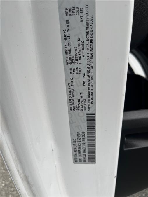 2023 Ram Promaster 3500 High Roof EXT, available for sale in Maple Shade, New Jersey | Car Revolution. Maple Shade, New Jersey 2023 Ram Promaster 3500 High Roof EXT, available for sale in Maple Shade, New Jersey | Car Revolution. Maple Shade, New Jersey