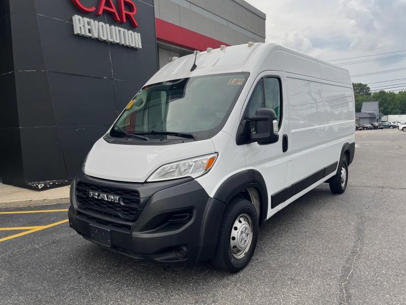 2023 Ram Promaster 3500 High Roof EXT, available for sale in Maple Shade, New Jersey | Car Revolution. Maple Shade, New Jersey 2023 Ram Promaster 3500 High Roof EXT, available for sale in Maple Shade, New Jersey | Car Revolution. Maple Shade, New Jersey
