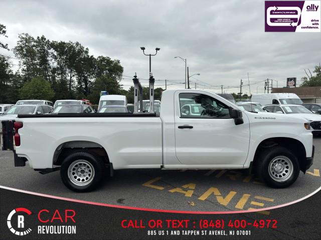 2019 Chevrolet Silverado 1500 Work Truck REG CAB 140'' 4WD, available for sale in Avenel, New Jersey | Car Revolution. Avenel, New Jersey 2019 Chevrolet Silverado 1500 Work Truck REG CAB 140'' 4WD, available for sale in Avenel, New Jersey | Car Revolution. Avenel, New Jersey