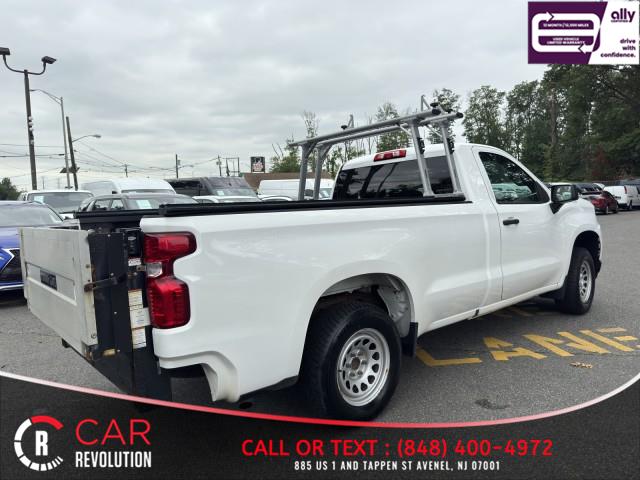 2019 Chevrolet Silverado 1500 Work Truck REG CAB 140'' 4WD, available for sale in Avenel, New Jersey | Car Revolution. Avenel, New Jersey 2019 Chevrolet Silverado 1500 Work Truck REG CAB 140'' 4WD, available for sale in Avenel, New Jersey | Car Revolution. Avenel, New Jersey