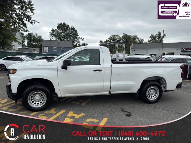 2019 Chevrolet Silverado 1500 Work Truck REG CAB 140'' 4WD, available for sale in Avenel, New Jersey | Car Revolution. Avenel, New Jersey 2019 Chevrolet Silverado 1500 Work Truck REG CAB 140'' 4WD, available for sale in Avenel, New Jersey | Car Revolution. Avenel, New Jersey