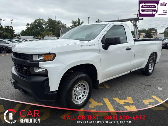 2019 Chevrolet Silverado 1500 Work Truck REG CAB 140'' 4WD, available for sale in Avenel, New Jersey | Car Revolution. Avenel, New Jersey 2019 Chevrolet Silverado 1500 Work Truck REG CAB 140'' 4WD, available for sale in Avenel, New Jersey | Car Revolution. Avenel, New Jersey