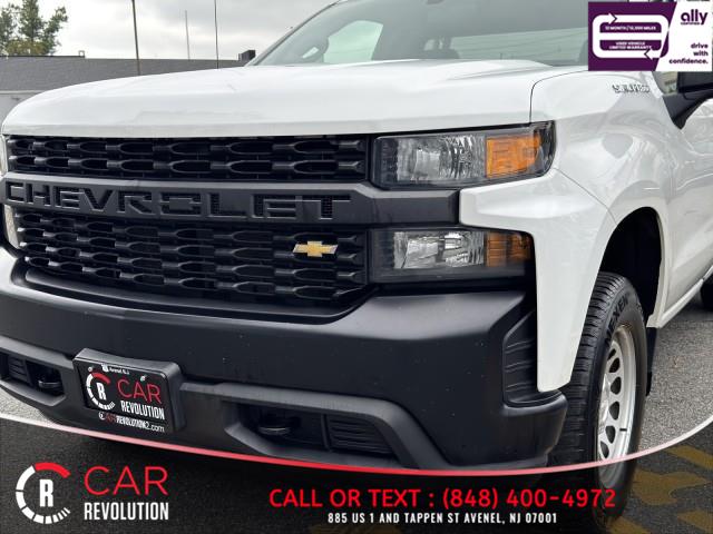 2019 Chevrolet Silverado 1500 Work Truck REG CAB 140'' 4WD, available for sale in Avenel, New Jersey | Car Revolution. Avenel, New Jersey 2019 Chevrolet Silverado 1500 Work Truck REG CAB 140'' 4WD, available for sale in Avenel, New Jersey | Car Revolution. Avenel, New Jersey