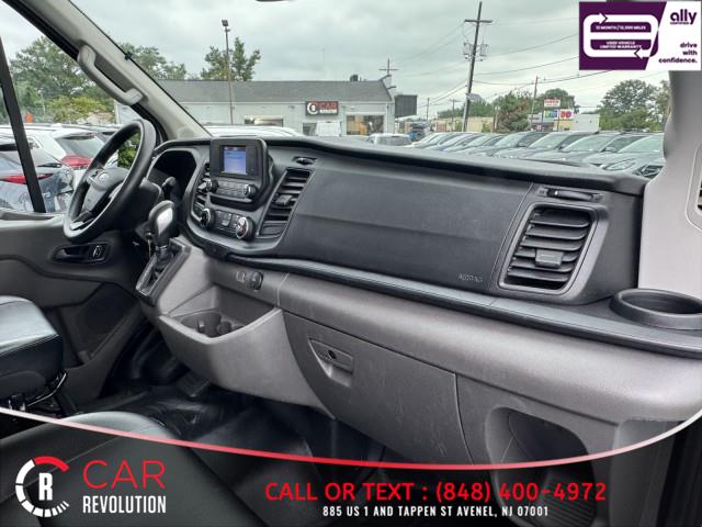 2024 Ford Transit-350 Cargo Van T-350 148'' EL HR, available for sale in Avenel, New Jersey | Car Revolution. Avenel, New Jersey 2024 Ford Transit-350 Cargo Van T-350 148'' EL HR, available for sale in Avenel, New Jersey | Car Revolution. Avenel, New Jersey