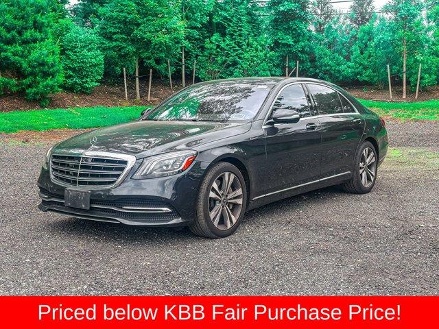 Used 2019 Mercedes-benz S-class in Great Neck, New York | Camy Cars. Great Neck, New York