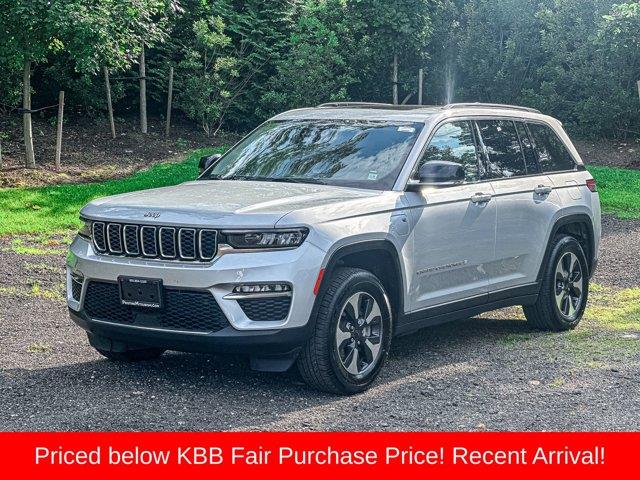 Used Jeep Grand Cherokee 4xe 4xe 2023 | Camy Cars. Great Neck, New York