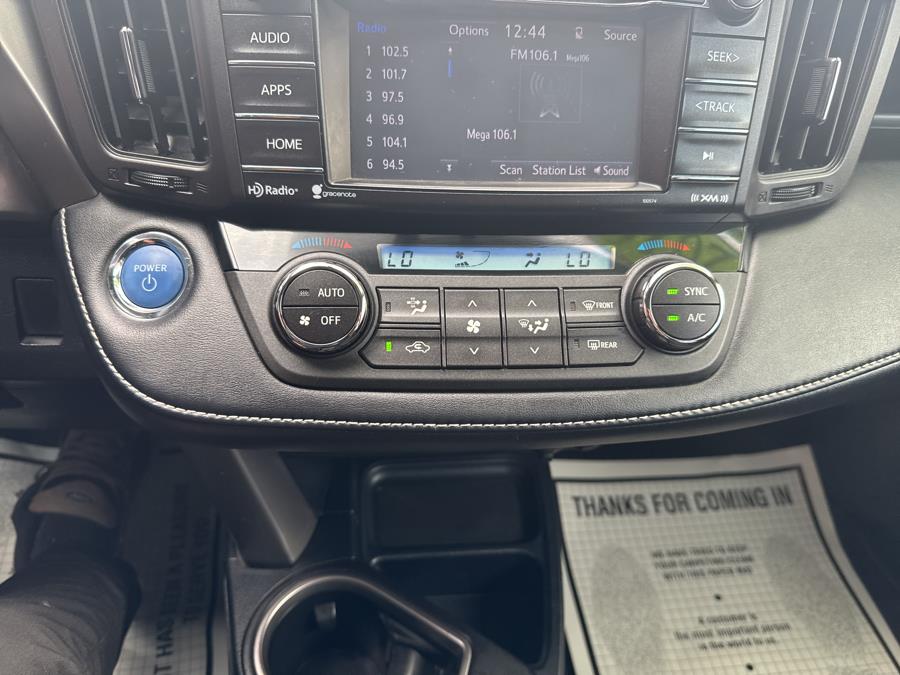 2016 Toyota RAV4 Hybrid AWD 4dr XLE (Natl), available for sale in Worcester, Massachusetts | Worcester Auto Outlet LLC. Worcester, Massachusetts 2016 Toyota RAV4 Hybrid AWD 4dr XLE (Natl), available for sale in Worcester, Massachusetts | Worcester Auto Outlet LLC. Worcester, Massachusetts
