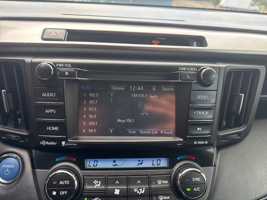 2016 Toyota RAV4 Hybrid AWD 4dr XLE (Natl), available for sale in Worcester, Massachusetts | Worcester Auto Outlet LLC. Worcester, Massachusetts 2016 Toyota RAV4 Hybrid AWD 4dr XLE (Natl), available for sale in Worcester, Massachusetts | Worcester Auto Outlet LLC. Worcester, Massachusetts