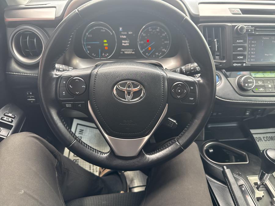 2016 Toyota RAV4 Hybrid AWD 4dr XLE (Natl), available for sale in Worcester, Massachusetts | Worcester Auto Outlet LLC. Worcester, Massachusetts 2016 Toyota RAV4 Hybrid AWD 4dr XLE (Natl), available for sale in Worcester, Massachusetts | Worcester Auto Outlet LLC. Worcester, Massachusetts