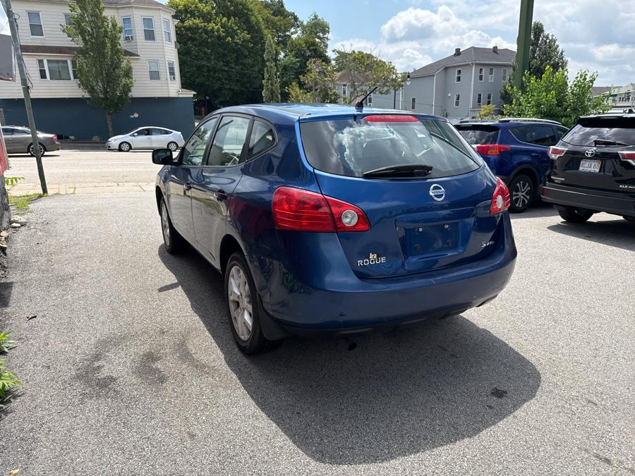 2009 Nissan Rogue AWD 4dr SL, available for sale in Worcester, Massachusetts | Worcester Auto Outlet LLC. Worcester, Massachusetts 2009 Nissan Rogue AWD 4dr SL, available for sale in Worcester, Massachusetts | Worcester Auto Outlet LLC. Worcester, Massachusetts