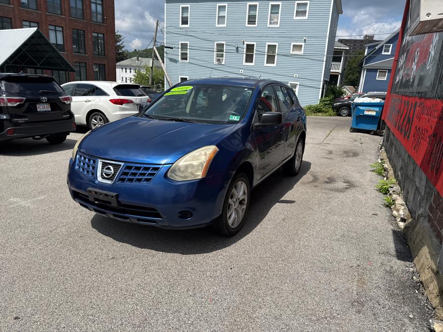 2009 Nissan Rogue AWD 4dr SL, available for sale in Worcester, Massachusetts | Worcester Auto Outlet LLC. Worcester, Massachusetts 2009 Nissan Rogue AWD 4dr SL, available for sale in Worcester, Massachusetts | Worcester Auto Outlet LLC. Worcester, Massachusetts