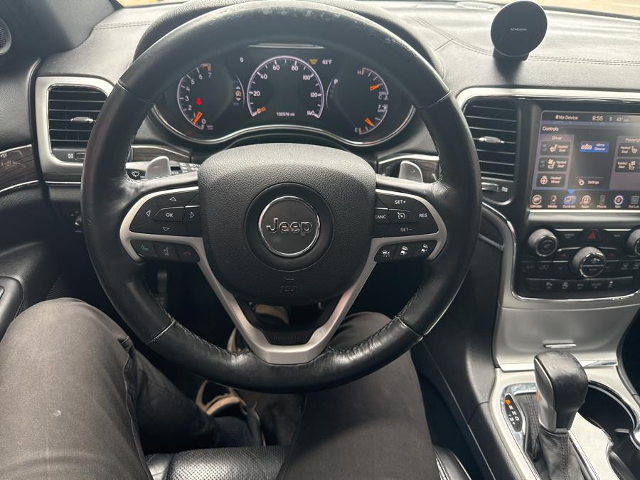 2016 Jeep Grand Cherokee 4WD 4dr Overland, available for sale in Worcester, Massachusetts | Worcester Auto Outlet LLC. Worcester, Massachusetts 2016 Jeep Grand Cherokee 4WD 4dr Overland, available for sale in Worcester, Massachusetts | Worcester Auto Outlet LLC. Worcester, Massachusetts