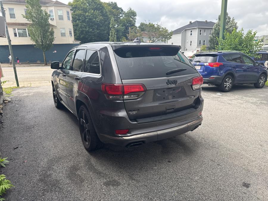 2016 Jeep Grand Cherokee 4WD 4dr Overland, available for sale in Worcester, Massachusetts | Worcester Auto Outlet LLC. Worcester, Massachusetts 2016 Jeep Grand Cherokee 4WD 4dr Overland, available for sale in Worcester, Massachusetts | Worcester Auto Outlet LLC. Worcester, Massachusetts