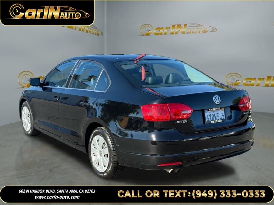 2013 Volkswagen Jetta Sedan 4dr Auto SE PZEV, available for sale in Santa Ana, California | Carin Auto. Santa Ana, California 2013 Volkswagen Jetta Sedan 4dr Auto SE PZEV, available for sale in Santa Ana, California | Carin Auto. Santa Ana, California