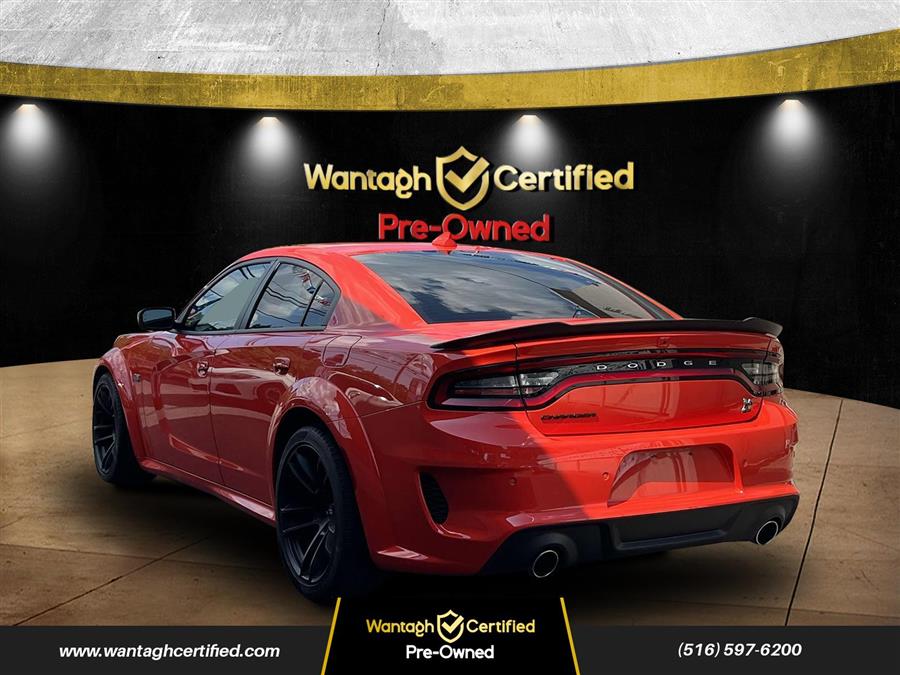 2023 Dodge Charger Scat Pack Widebody RWD, available for sale in Wantagh, New York | Wantagh Certified. Wantagh, New York 2023 Dodge Charger Scat Pack Widebody RWD, available for sale in Wantagh, New York | Wantagh Certified. Wantagh, New York