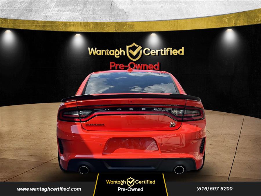 2023 Dodge Charger Scat Pack Widebody RWD, available for sale in Wantagh, New York | Wantagh Certified. Wantagh, New York 2023 Dodge Charger Scat Pack Widebody RWD, available for sale in Wantagh, New York | Wantagh Certified. Wantagh, New York
